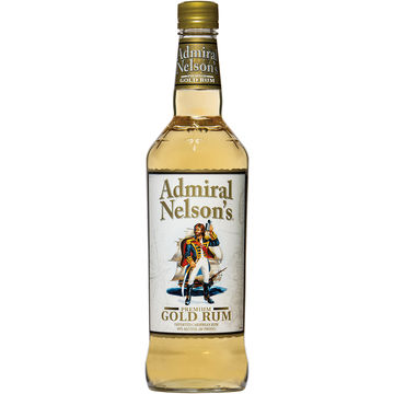 Admiral Nelson Gold Rum