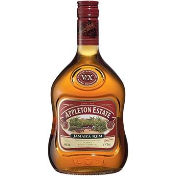 Appleton Estate V/X Jamaica Rum