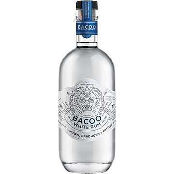 Bacoo 3 Year Old White Rum
