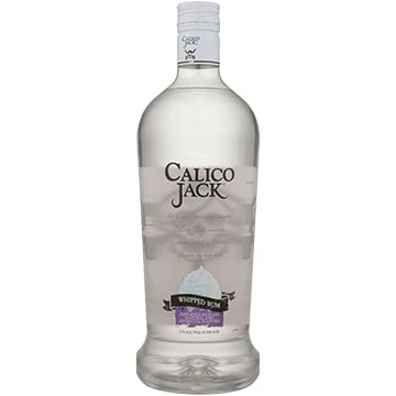 Calico Jack Whipped Rum