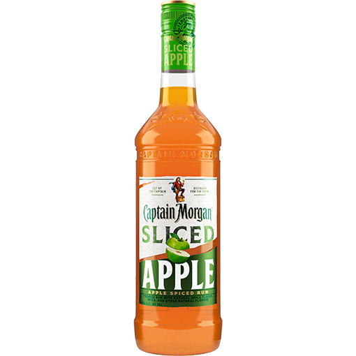 Picture of Captain Morgan Sliced Apple Spiced Rum