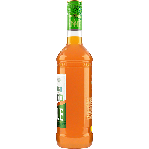 Picture of Captain Morgan Sliced Apple Spiced Rum