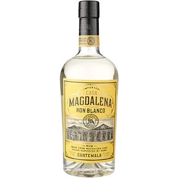 Casa Magdalena Rum Blanco
