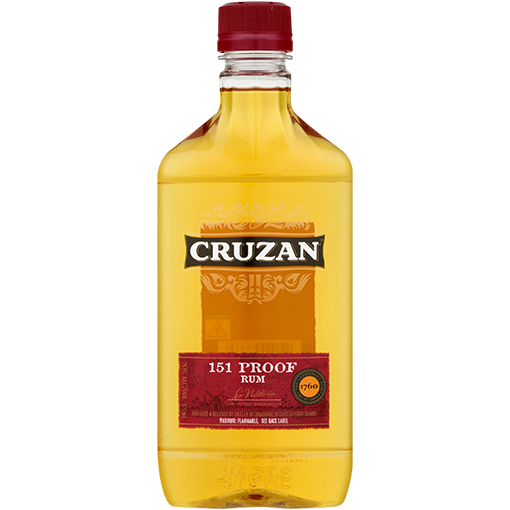 Picture of Cruzan 151 Proof Rum