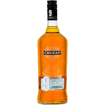 Cruzan 9 Spiced Rum