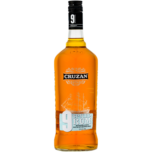 Picture of Cruzan 9 Spiced Rum