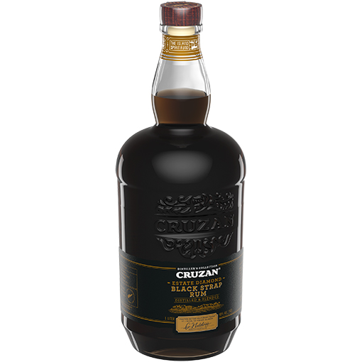 Picture of Cruzan Black Strap Rum