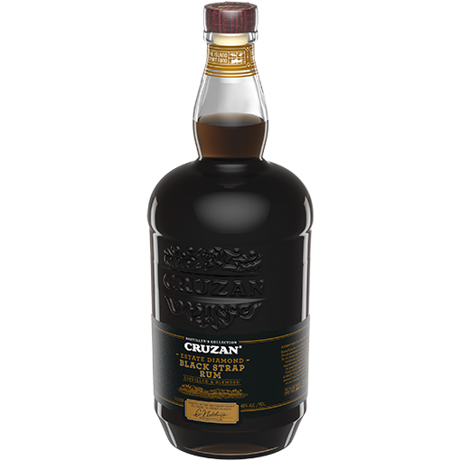 Picture of Cruzan Black Strap Rum