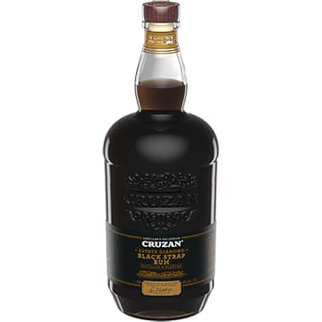 Cruzan Black Strap Rum