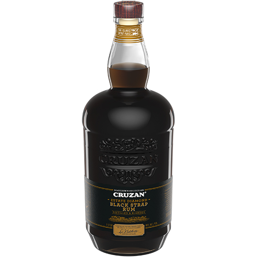 Picture of Cruzan Black Strap Rum