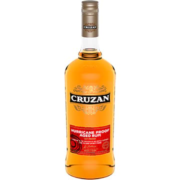 Cruzan Hurricane Proof Rum