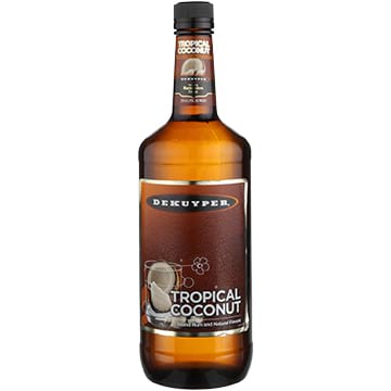 DeKuyper Tropical Coconut Rum