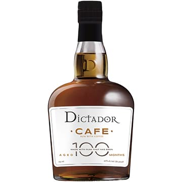 Dictador Cafe 100 Month Aged Colombian Rum