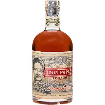 Don Papa Rum  GotoLiquorStore