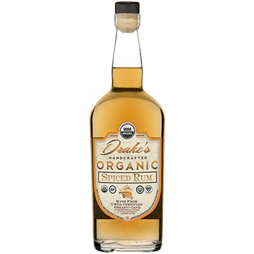 Drake's Organic Spiced Rum
