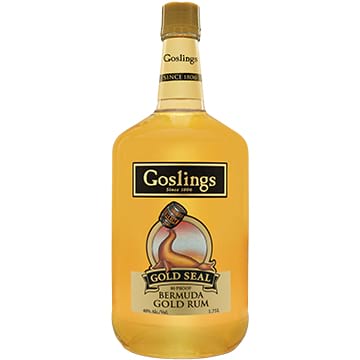 Gosling's Gold Seal Rum