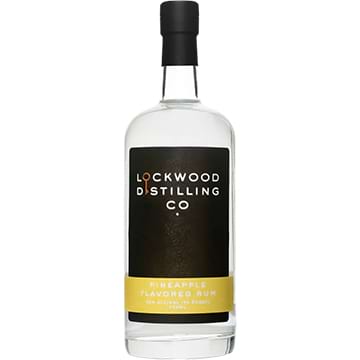 Lockwood Pineapple Rum