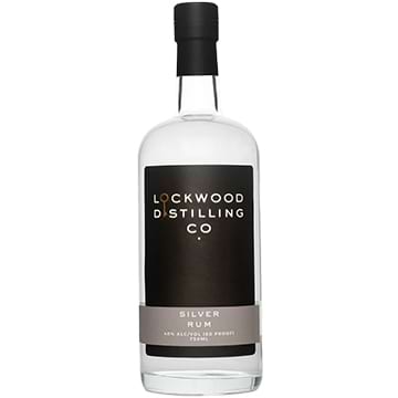 Lockwood Silver Rum