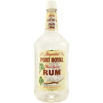 Port Royal White Rum