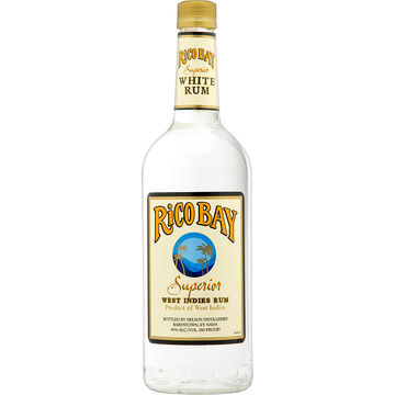 Rico Bay White Rum