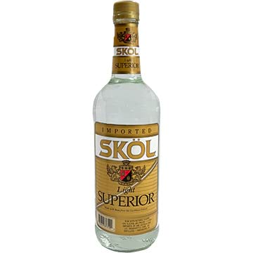 Skol White Rum