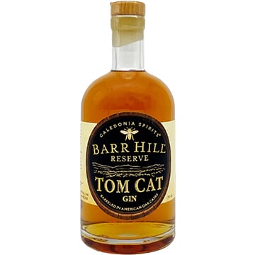 Barr Hill Reserve Tom Cat Gin