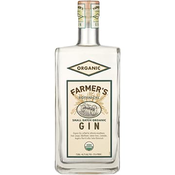 Farmer's Organic Gin