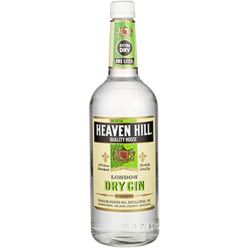 Heaven Hill Gin