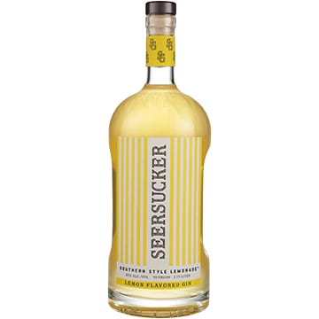 Seersucker Southern Style Lemonade Gin
