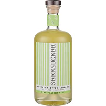 Seersucker Southern Style Limeade Gin