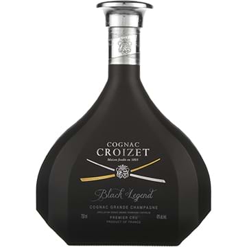 Croizet Black Legend Cognac