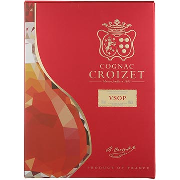 Croizet VSOP Cognac | GotoLiquorStore