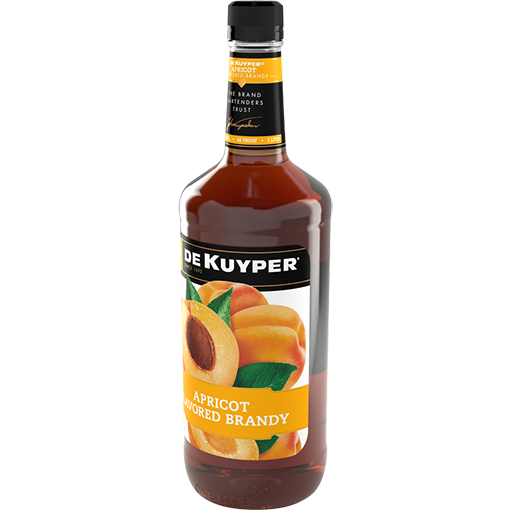 Picture of DeKuyper Apricot Brandy