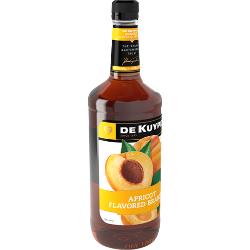 Picture of DeKuyper Apricot Brandy