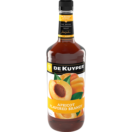 Picture of DeKuyper Apricot Brandy