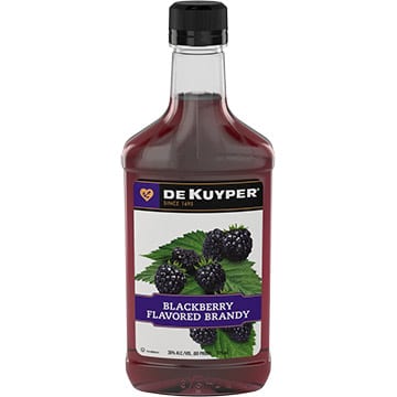 DeKuyper Blackberry Brandy