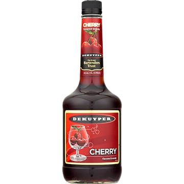 DeKuyper Cherry Brandy