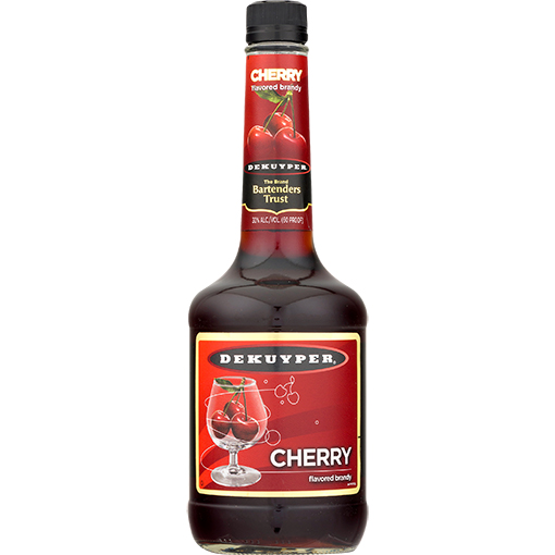 Picture of DeKuyper Cherry Brandy