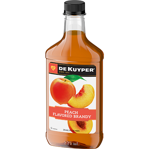 Picture of DeKuyper Peach Brandy