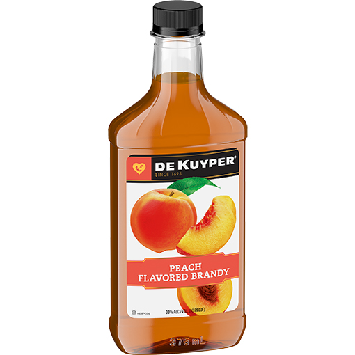 Picture of DeKuyper Peach Brandy
