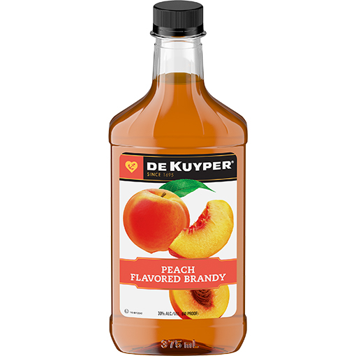 Picture of DeKuyper Peach Brandy