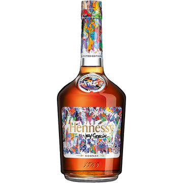 Hennessy VS Limited Edition by JonOne