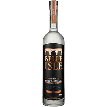 Belle Isle Premium Moonshine
