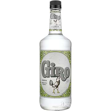 Giro By Sauza Silver Tequila