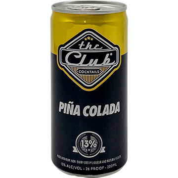 The Club Pina Colada