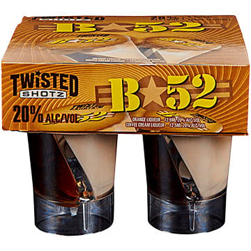 Twisted Shotz B-52