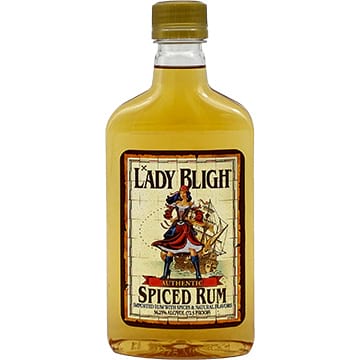 Lady Bligh Spiced Rum
