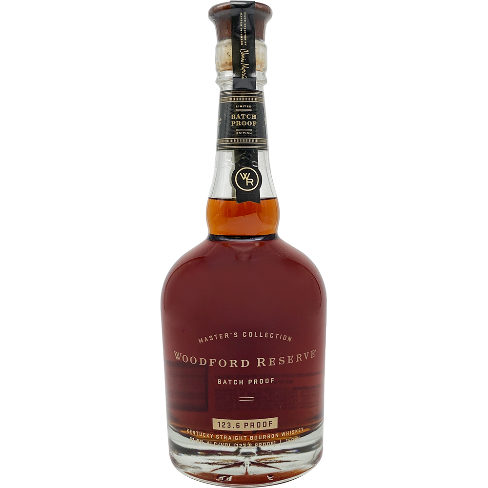 Woodford Reserve Master's Collection Batch Proof Bourbon GotoLiquorStore