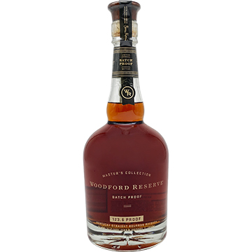 Woodford Reserve Master's Collection Batch Proof 2020 | GotoLiquorStore