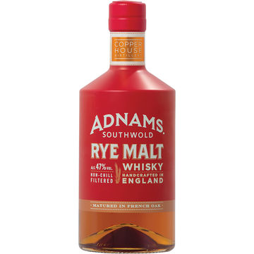 Adnams Rye Malt Whiskey